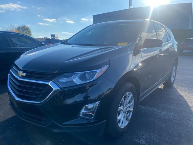 used 2019 Chevrolet Equinox car, priced at $13,156