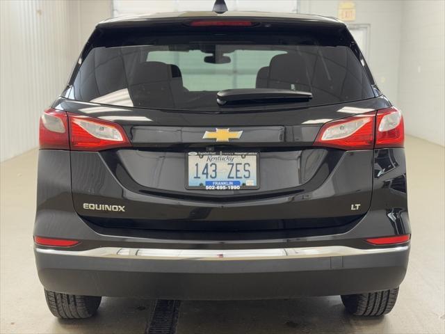 used 2019 Chevrolet Equinox car, priced at $11,842