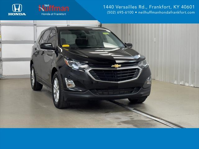 used 2019 Chevrolet Equinox car, priced at $13,156