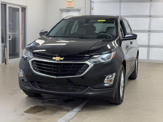 used 2019 Chevrolet Equinox car, priced at $11,842