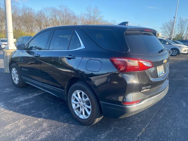 used 2019 Chevrolet Equinox car, priced at $13,156