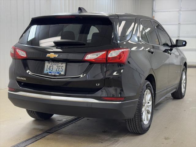 used 2019 Chevrolet Equinox car, priced at $11,842