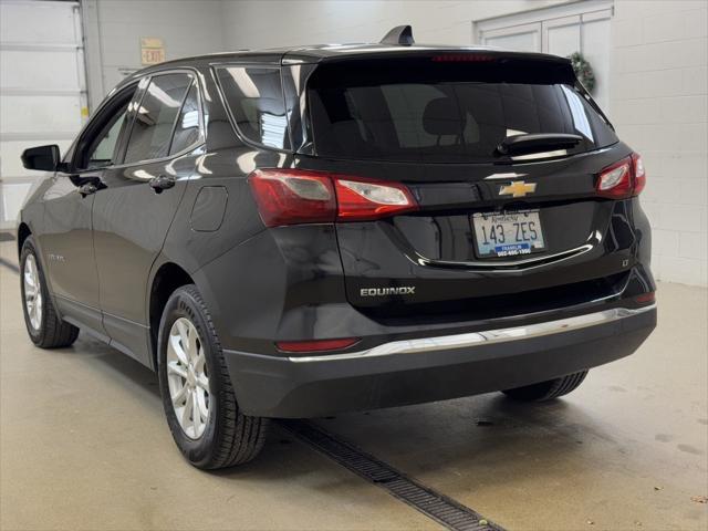 used 2019 Chevrolet Equinox car, priced at $11,842