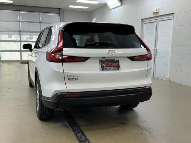 new 2025 Honda CR-V car, priced at $36,384