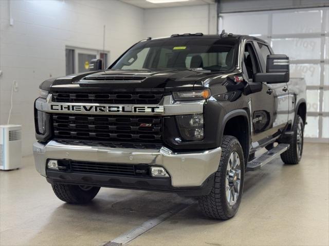 used 2023 Chevrolet Silverado 2500 car, priced at $45,250