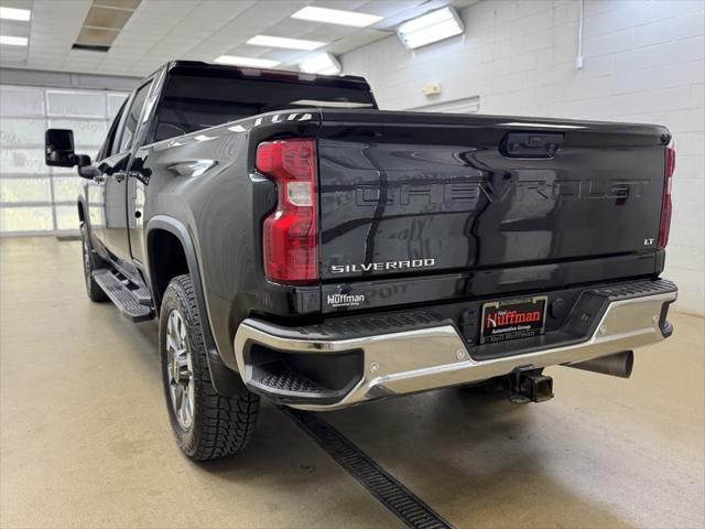 used 2023 Chevrolet Silverado 2500 car, priced at $45,250