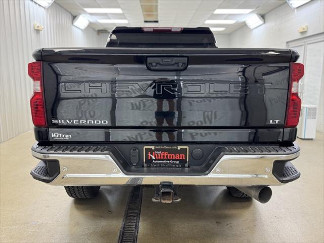 used 2023 Chevrolet Silverado 2500 car, priced at $45,250