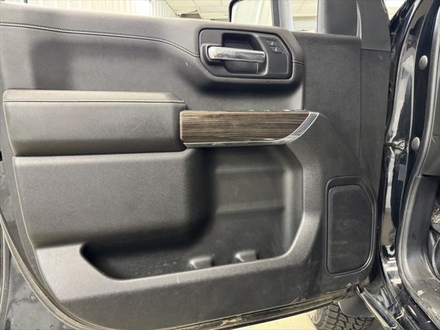 used 2023 Chevrolet Silverado 2500 car, priced at $45,250