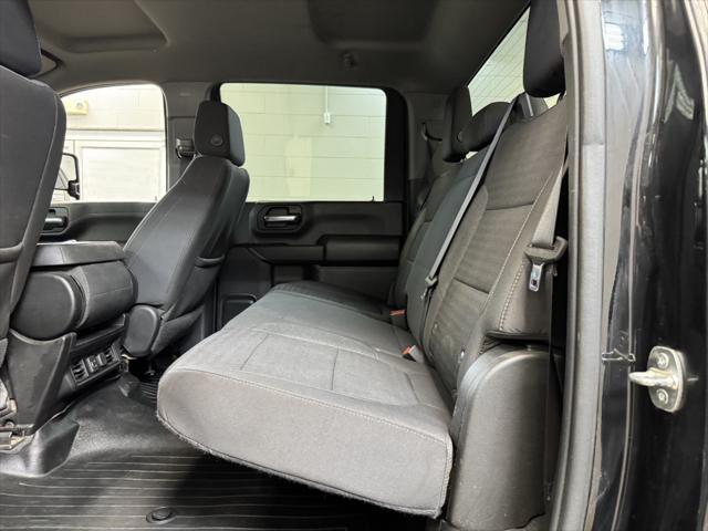 used 2023 Chevrolet Silverado 2500 car, priced at $45,250