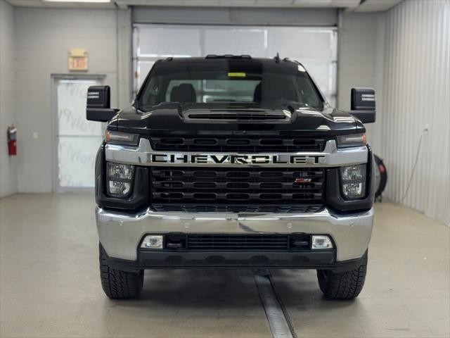 used 2023 Chevrolet Silverado 2500 car, priced at $45,250