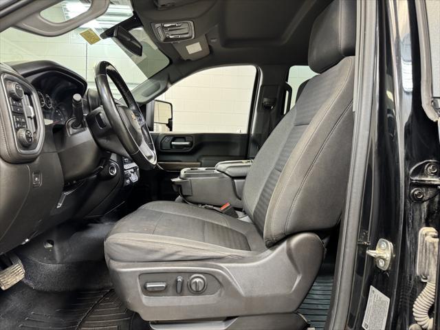 used 2023 Chevrolet Silverado 2500 car, priced at $45,250