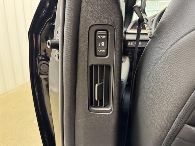 new 2025 Honda Odyssey car