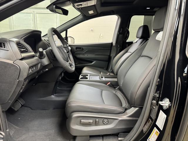 new 2025 Honda Odyssey car