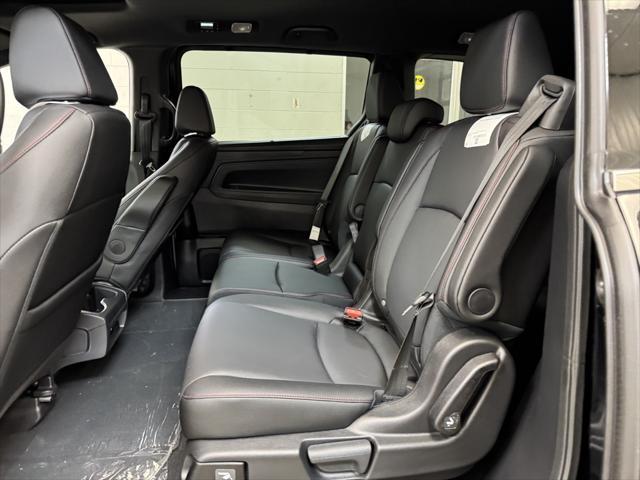 new 2025 Honda Odyssey car