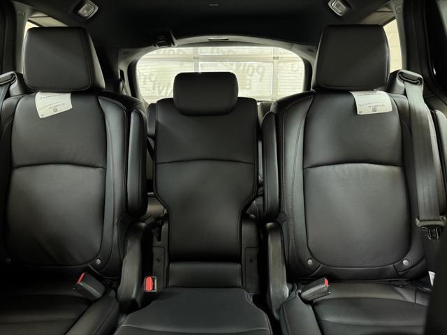 new 2025 Honda Odyssey car