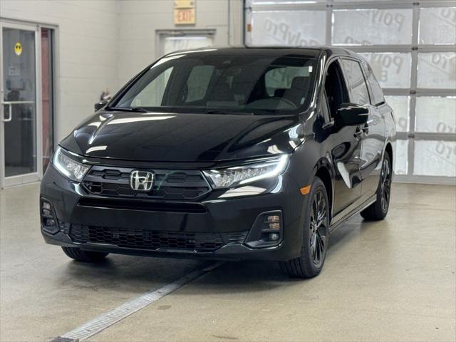 new 2025 Honda Odyssey car