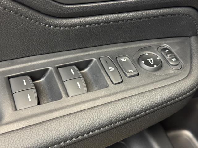 new 2025 Honda Odyssey car