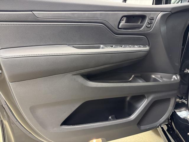 new 2025 Honda Odyssey car