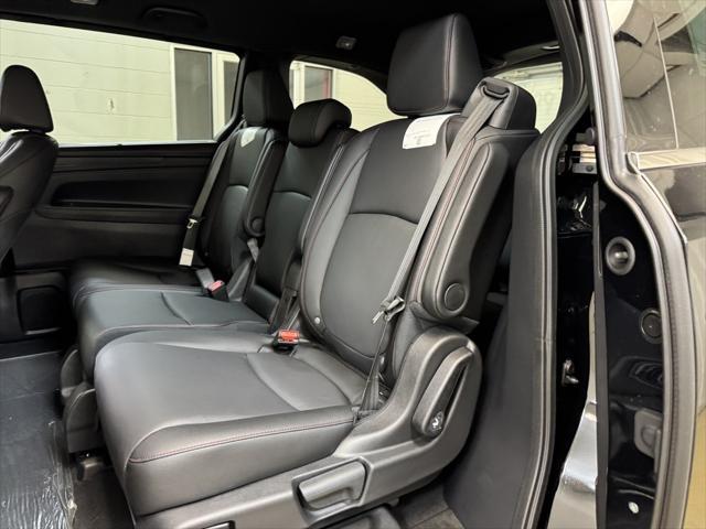new 2025 Honda Odyssey car