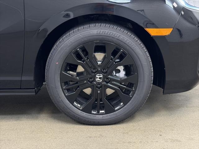 new 2025 Honda Odyssey car
