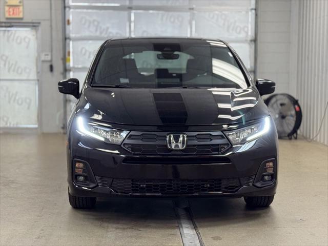 new 2025 Honda Odyssey car