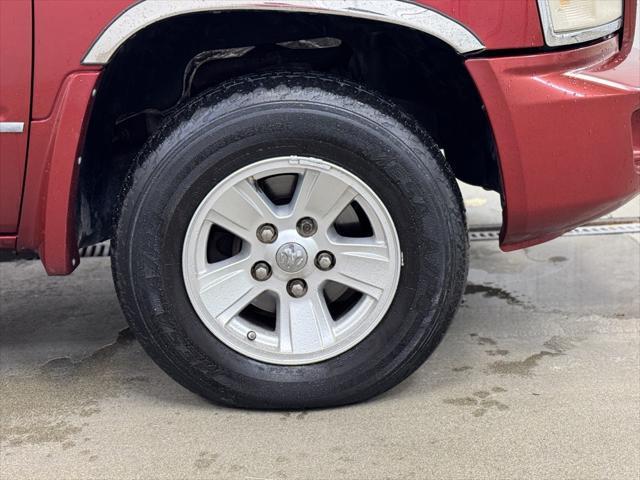 used 2009 Dodge Dakota car, priced at $9,215