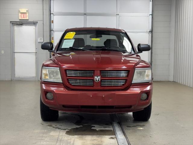 used 2009 Dodge Dakota car, priced at $9,215