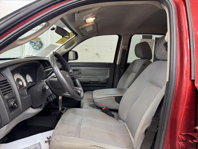 used 2009 Dodge Dakota car, priced at $9,215