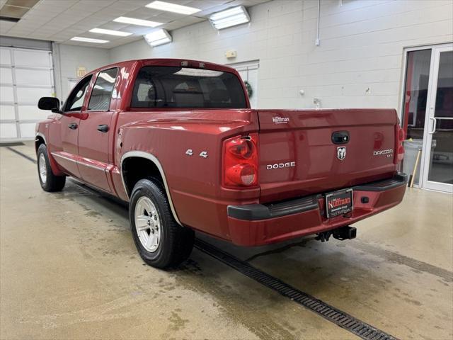 used 2009 Dodge Dakota car, priced at $9,215