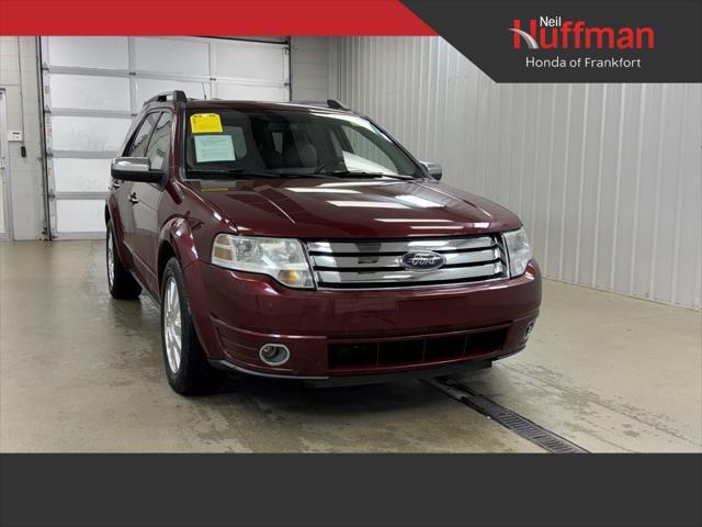 used 2008 Ford Taurus X car, priced at $5,995