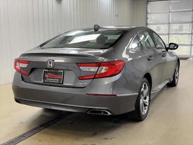 used 2018 Honda Accord car, priced at $22,391