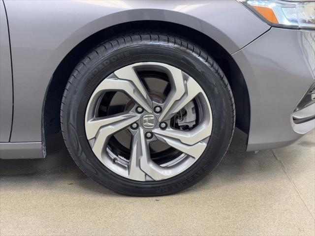 used 2018 Honda Accord car, priced at $22,391