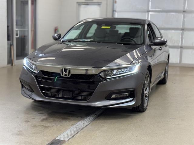 used 2018 Honda Accord car, priced at $22,391