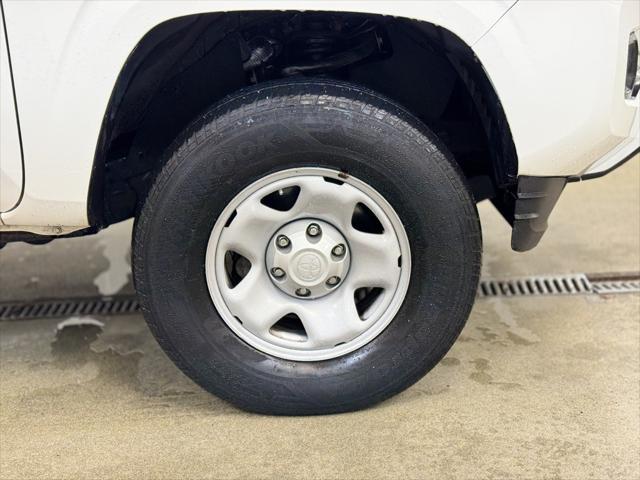 used 2021 Toyota Tacoma car, priced at $31,850