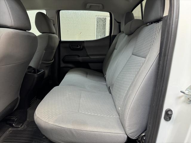 used 2021 Toyota Tacoma car, priced at $31,850