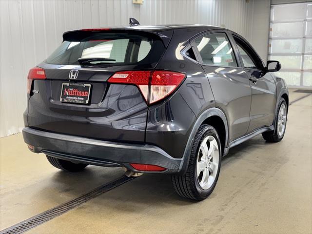 used 2017 Honda HR-V car, priced at $15,091