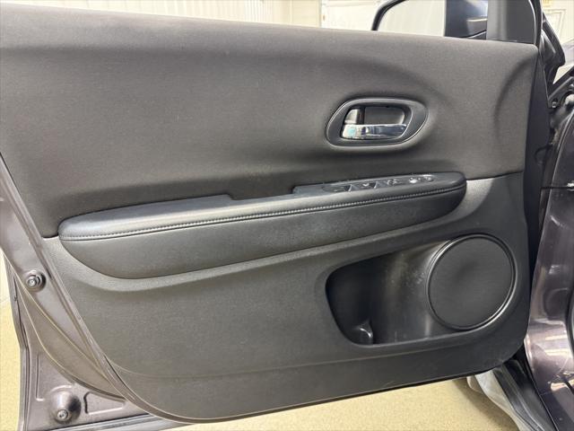 used 2017 Honda HR-V car, priced at $15,091