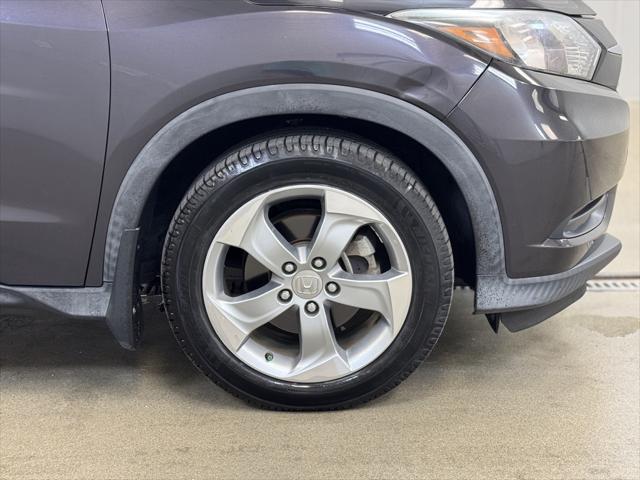 used 2017 Honda HR-V car, priced at $15,091