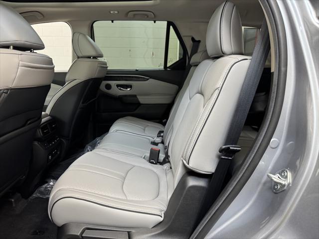 new 2025 Honda Pilot car