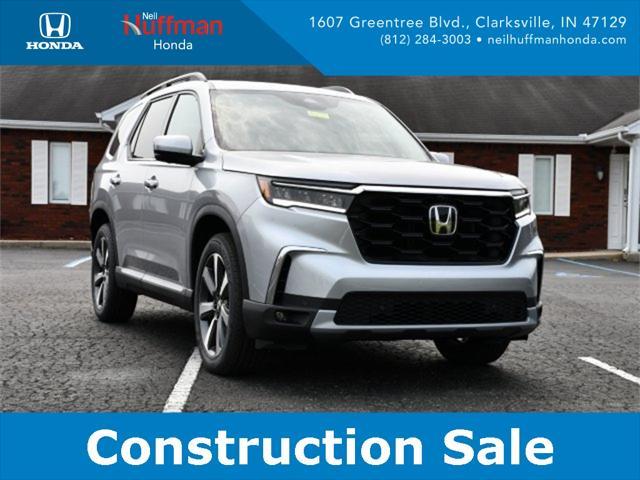new 2025 Honda Pilot car