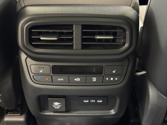 new 2025 Honda Pilot car