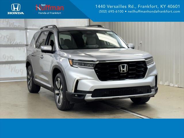 new 2025 Honda Pilot car