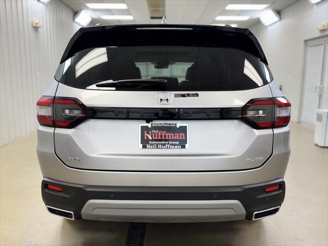 new 2025 Honda Pilot car