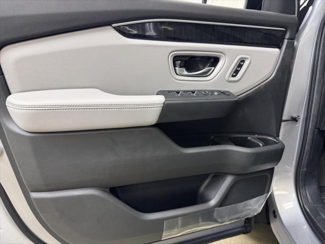 new 2025 Honda Pilot car