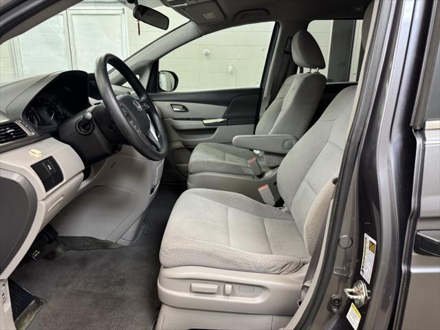 used 2015 Honda Odyssey car, priced at $14,476
