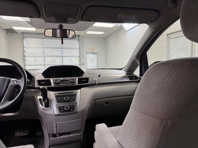 used 2015 Honda Odyssey car, priced at $14,476