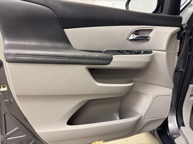 used 2015 Honda Odyssey car, priced at $14,476
