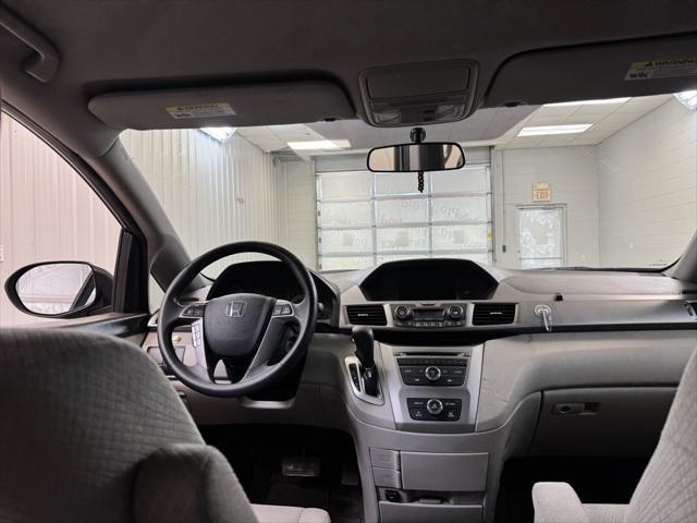 used 2015 Honda Odyssey car, priced at $14,476