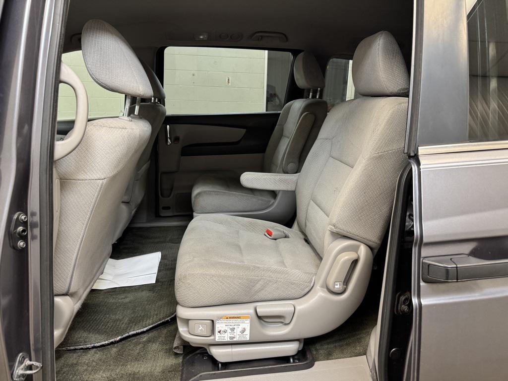 used 2015 Honda Odyssey car, priced at $14,132