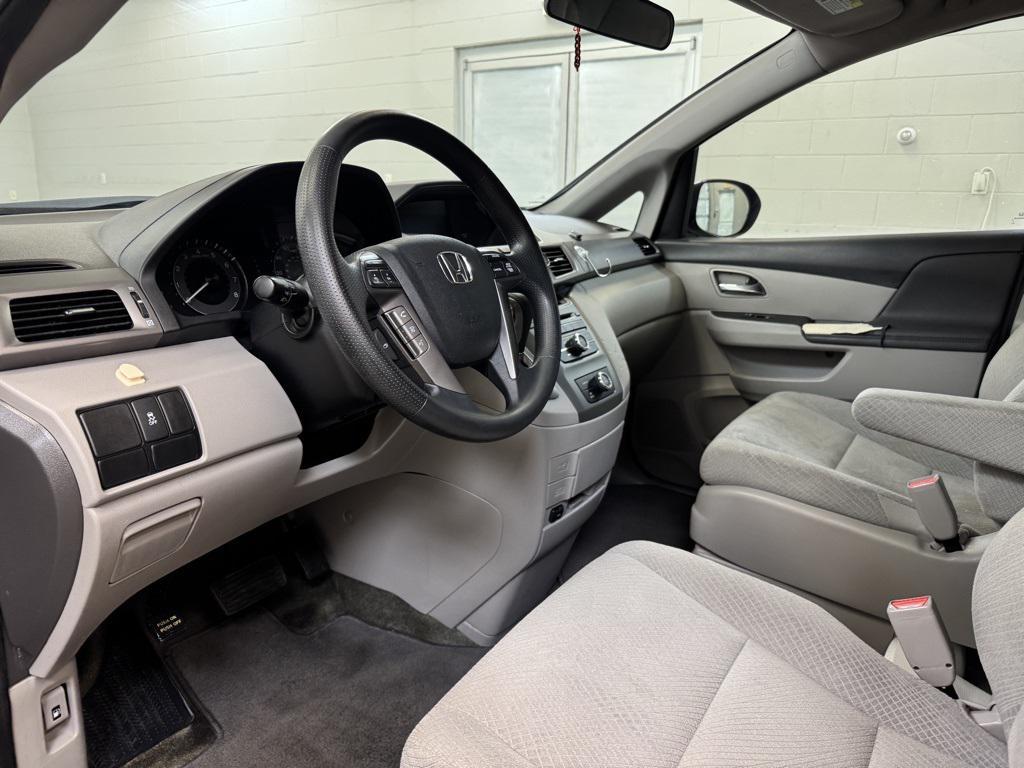 used 2015 Honda Odyssey car, priced at $14,132